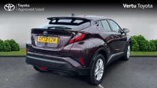 Toyota C-HR 1.8 Hybrid Icon 5dr CVT Hybrid Hatchback
